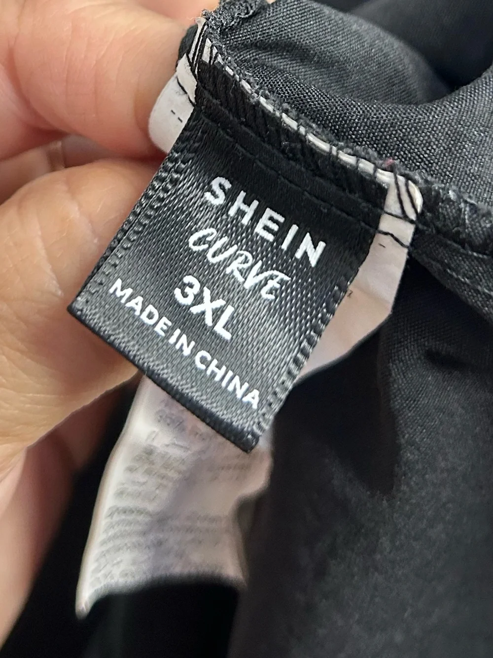 SHEIN it elevate fashion